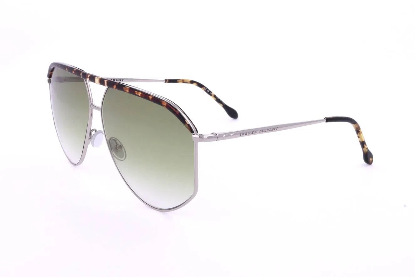 Isabel Marant IM0139_S Sunglasses - GOLD GREEN - view 7